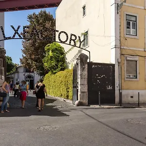 Lxfactory , Lisbon Portugal