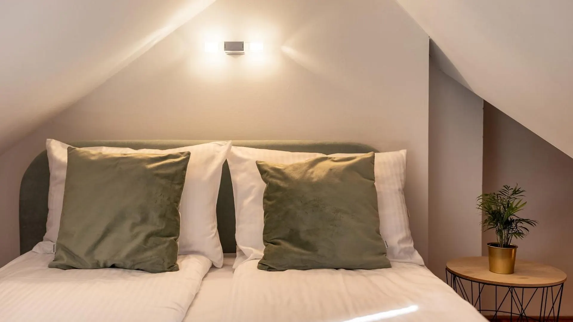 Apartment With Entresol Old Town Krakow