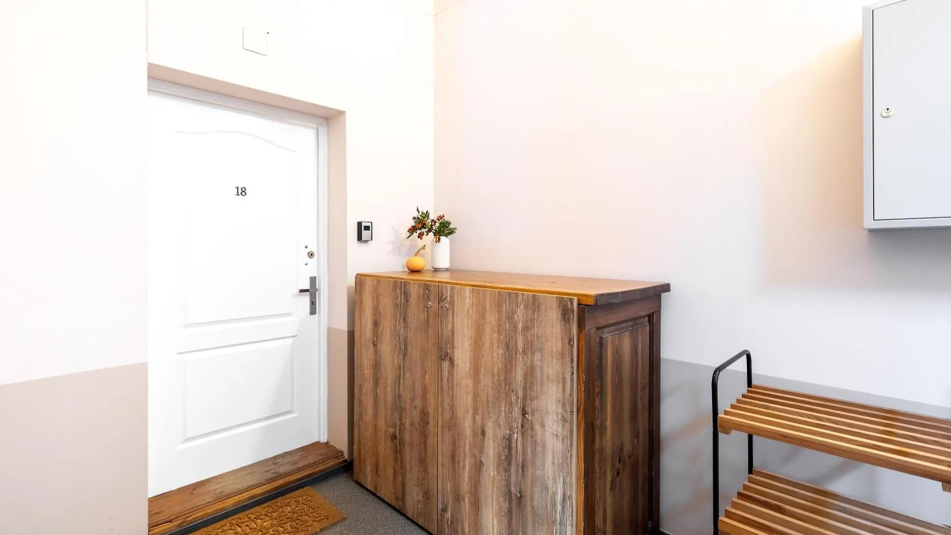 Apartment With Entresol Old Town Krakow