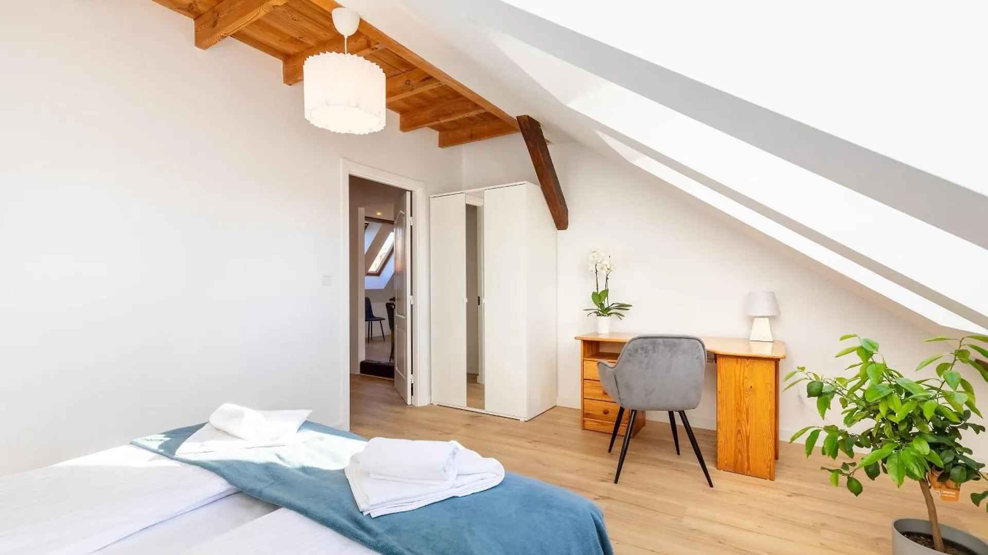 Apartment With Entresol Old Town Krakow