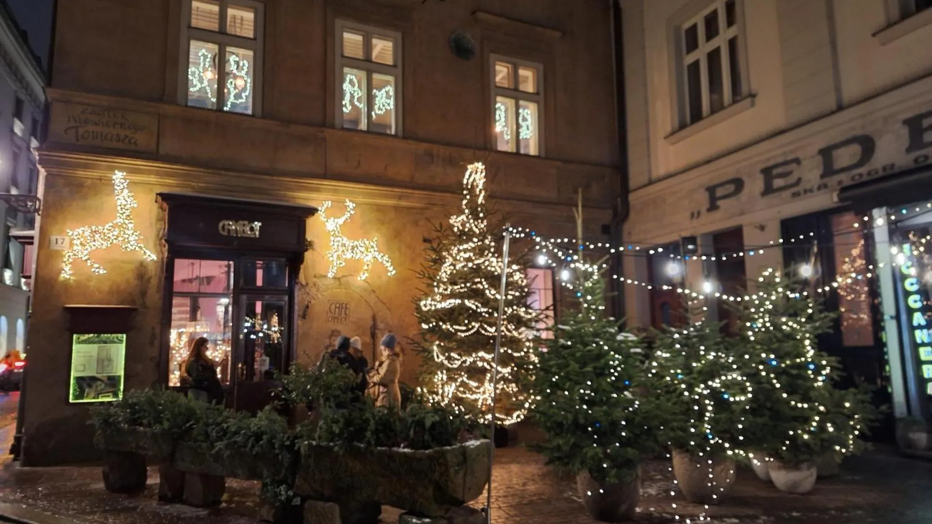 Apartment With Entresol Old Town Krakow