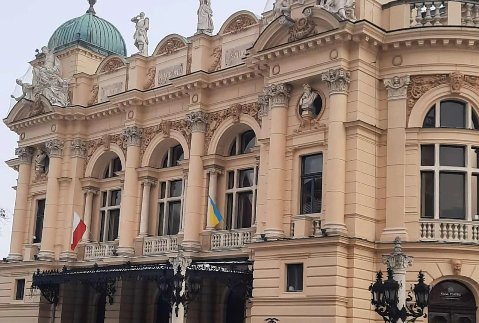 Apartment With Entresol Old Town Krakow
